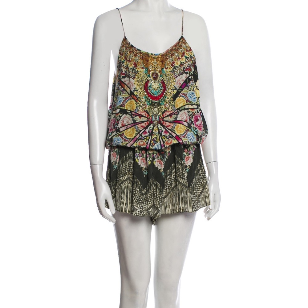 Camilla playsuit